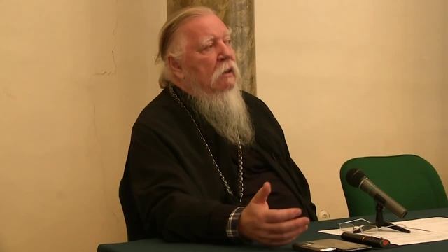 Семинар "Катехизация как методика укрепления приходских общин" смотреть онлайн