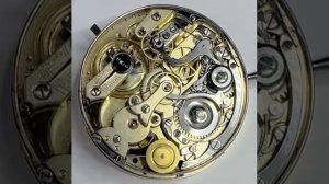 Часовой репетир 1900 года