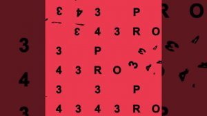 Моушен дизайн. Пример работы