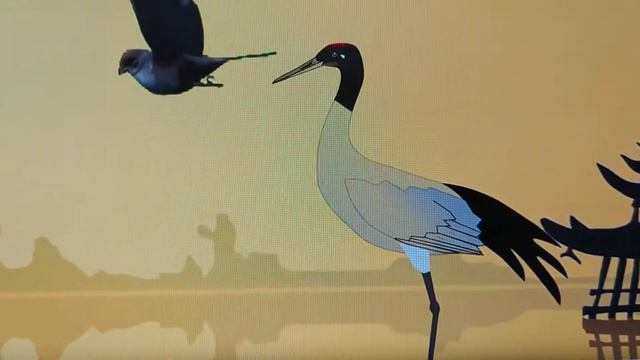 Где обедал воробей? С.Маршак смотреть онлайн