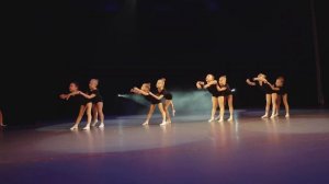 ХК «Притяжение» (6-7 лет) (рук. Надежда Савельева)