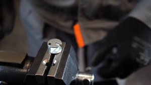 Тиски чугунные многофункциональные со струбциной «ФОРСЕТИ» BERGER® BG1341