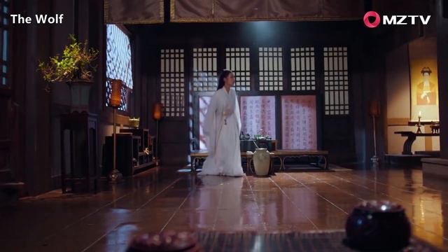 郡主戀戀不忘的狼仔，卻把她全家殺了，這是血海深仇  💋 中国电视剧