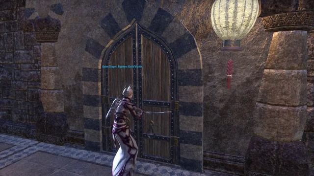 ESO House 1 - Hunding's Palatial Hall смотреть онлайн