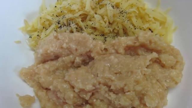 Не знаете что приготовить из куриного фарша? Вот вам свежая идея, особенно понравится деткам смотреть онлайн