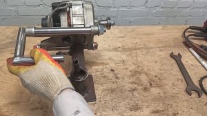 СУПЕР СТАНОК из двигателя от стиральной машины.Такого вы ещё не видели