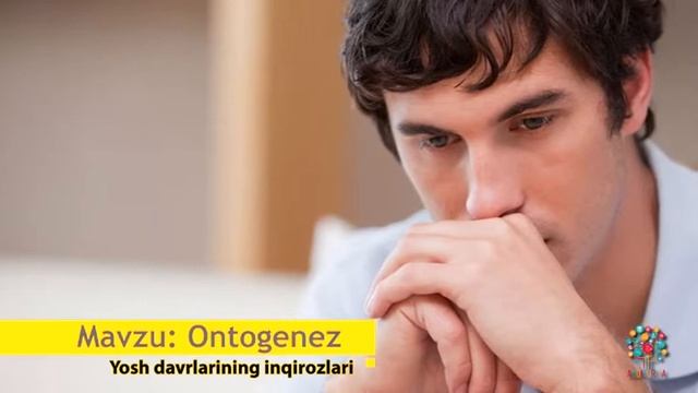 Онтогенез ёш даврлари психологияси