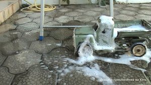 РЕСТАВРАЦИЯ ИГРУШЕК СССР | ГАЗ 53 |ЧАСТЬ ПЕРВАЯ RESTORATION OF TOYS OF THE USSR | DUMP TRUCK GAZ 53