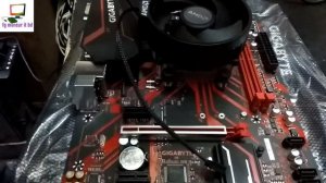 AMD Ryzen gigabyte B450m-Gaming pc 2019