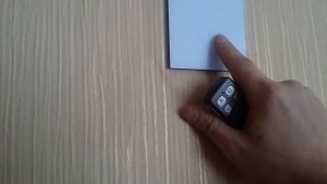 Настройка пульта управления сенсорного выключателя