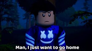 ROBLOX HORROR FULL MOVIE - Camping Trip | Roblox Animation [4K]