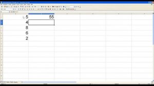 Tabellenkalkulation Tutorial 0005 Formeln ( Open Office Calc Libre Office Excel )