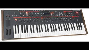 Dave Smith Instruments "Prophet 12" demo