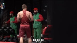 Мастер Спорта притворился УБОРЩИКОМ в ЗАЛЕ #8 GYM PRANK