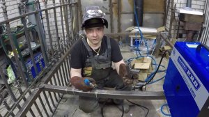 Полуавтомат Avrora Overman 200. Часть III.