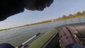 Эта приманка снова выручает! Ловля щуки на джиг! Рыбалка на Оке!