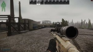 Продолжение Танцев -3й ЧВК (Escape From Tarkov)