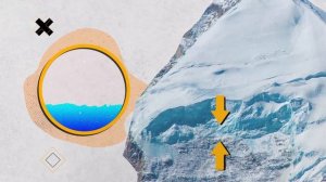 Почему вода прозрачная, снег белый, а лед – голубой?
