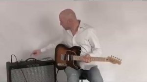 Fender Deluxe Nashville Telecaster