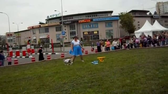 Юлия Юсова и Ева. смотреть онлайн