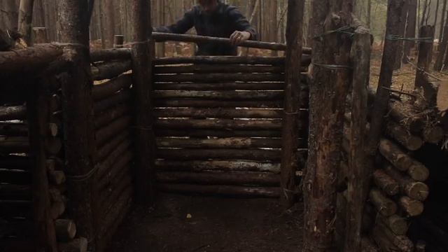 Бушкрафт. Выживание в дикой природе.