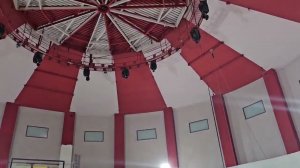 Видео от ГУЦЭИ (Цирковое училище). Поставка и монтаж постановочно-технонологического комплекса. Свет