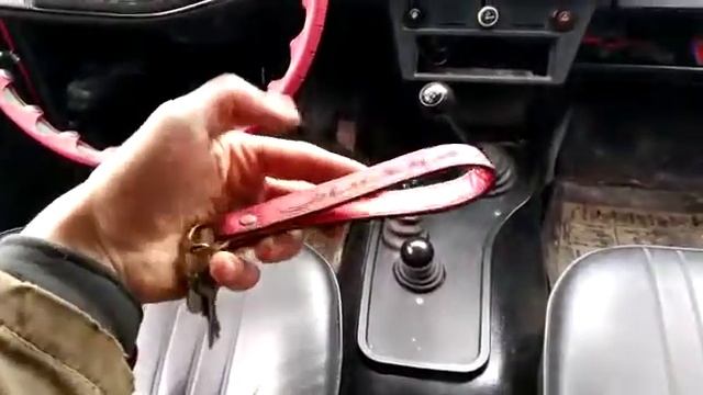 Нива 2121 Чехол Оплетка руля смотреть онлайн