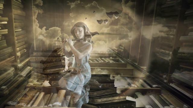 ラフマニノフ　ヴォカリーズ【フルートとピアノ】　RACHMANINOFF : Vocalise 【Flute and Piano】 смотреть онлайн