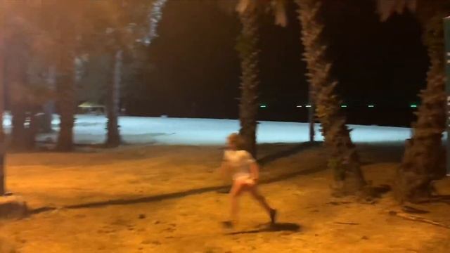 Phuket Karon beach вечерний карон 12 февраля 2020 г.