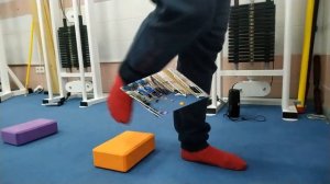 Упражнения для восстановления правильного стереотипа ходьбы