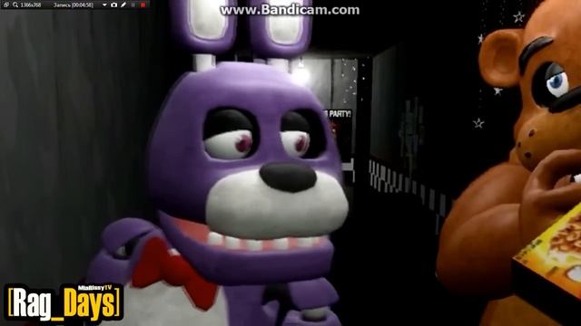 Реакция на Rag Days Спасение пукана №9 смотреть онлайн