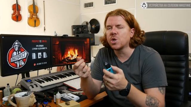 Aspire Breeze 2, Vaporesso Nexus, обновленный Myle. Приятные поды.???? смотреть онлайн