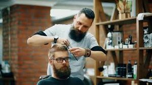 Советы БАРБЕРА. Что нужно для хорошего роста волос и бороды