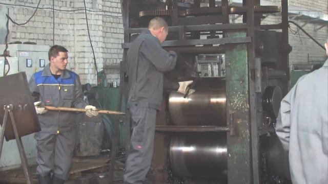Производство лопат из рельсовой стали смотреть онлайн