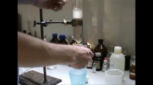 Синтез бутилацетата (synthesis of butyl acetate) CH3COOC4H9