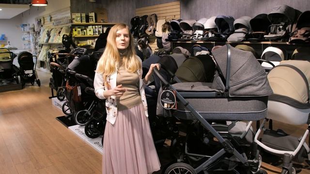 Коляски 1в1, 2в1, 3в1 для новорожденных [магазины Piccolo]