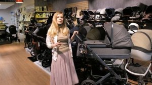 Коляски 1в1, 2в1, 3в1 для новорожденных [магазины Piccolo]