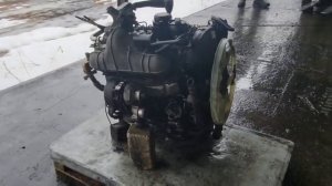 Двигатель 2.5 TDi CEC VW crafter