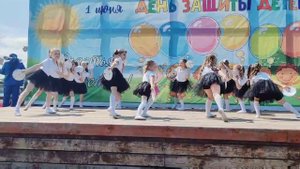 1 июня - День защиты детей! Театрализованное музыкально - игровое представление "Летняя головоломка"