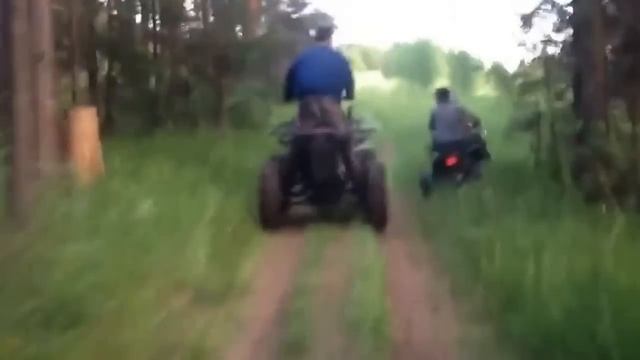 Самодельный квадроцикл с двигателем ваз 2109 смотреть онлайн