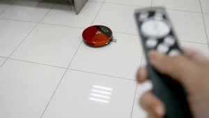 Panda i5 – робот-пылесос, новинка 2017. Тизер на обзор