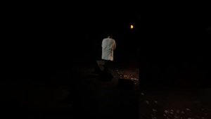 Максим Аверин читает поэму «Цыгановы» Рожденье сына, колка дров