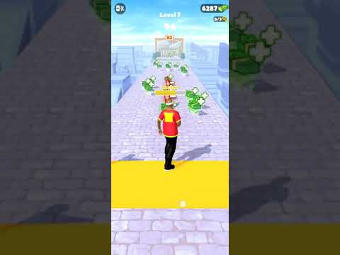 Level 7 | Давай поиграем в  Run Rich 3D