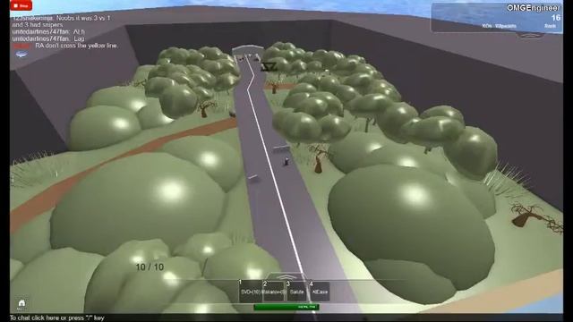ROBLOX Russian Army Dagestan R-102 massive raid 2 смотреть онлайн