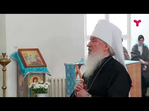 Благовещение Пресвятой Богородицы, прямая трансляция праздничного богослужения