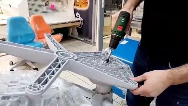 Обзор растущего кресла MEALUX Match Y-528. Беларусь, Минск. смотреть онлайн