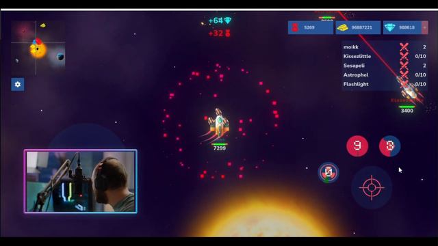 Space Pixel Enjoyer New Darkorbit 2024 смотреть онлайн