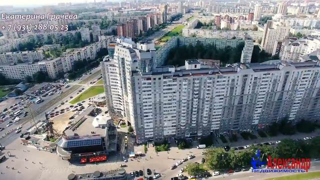 Обзор Удельный парк Метро Пионерская/АЛЕКСАНДР Недвижимость смотреть онлайн