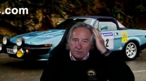 CLASSIC  CAR  CLUB President   Chairman  IAN  GILES