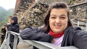 Крепость Поенарь | Настоящий дом Дракулы | Cetatea Poenari | Transfagaras - Трансфэгэраш | Румыния